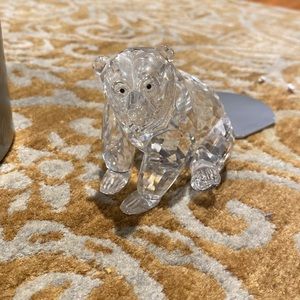 Swarovski Grizzly Bear